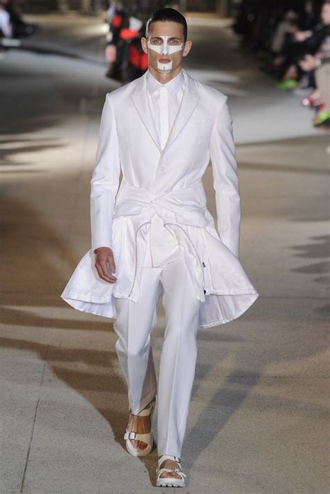 givenchy ss 2014 men|Givenchy Spring 2014 Menswear Collection .